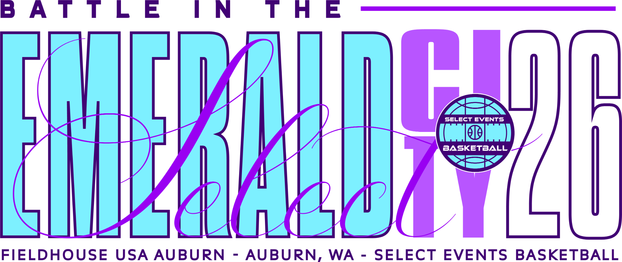 Battle In The Emerald City 2026 (Bold Stacked Text) Collection