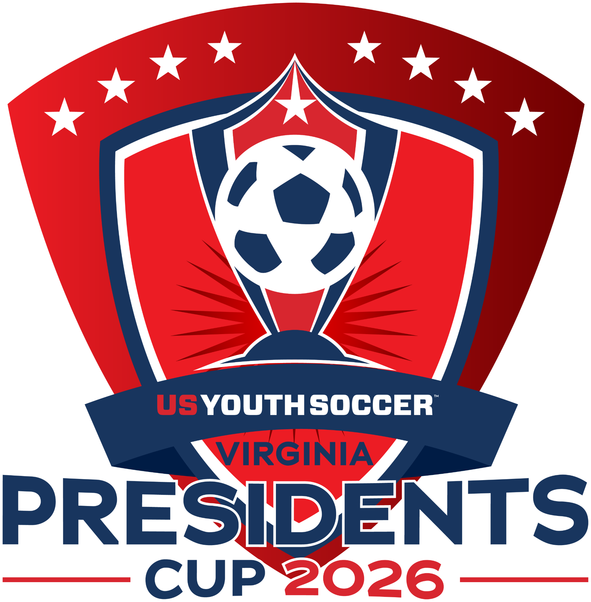USYS VA Presidents Cup Spring 2026 (Main Logo) Collection