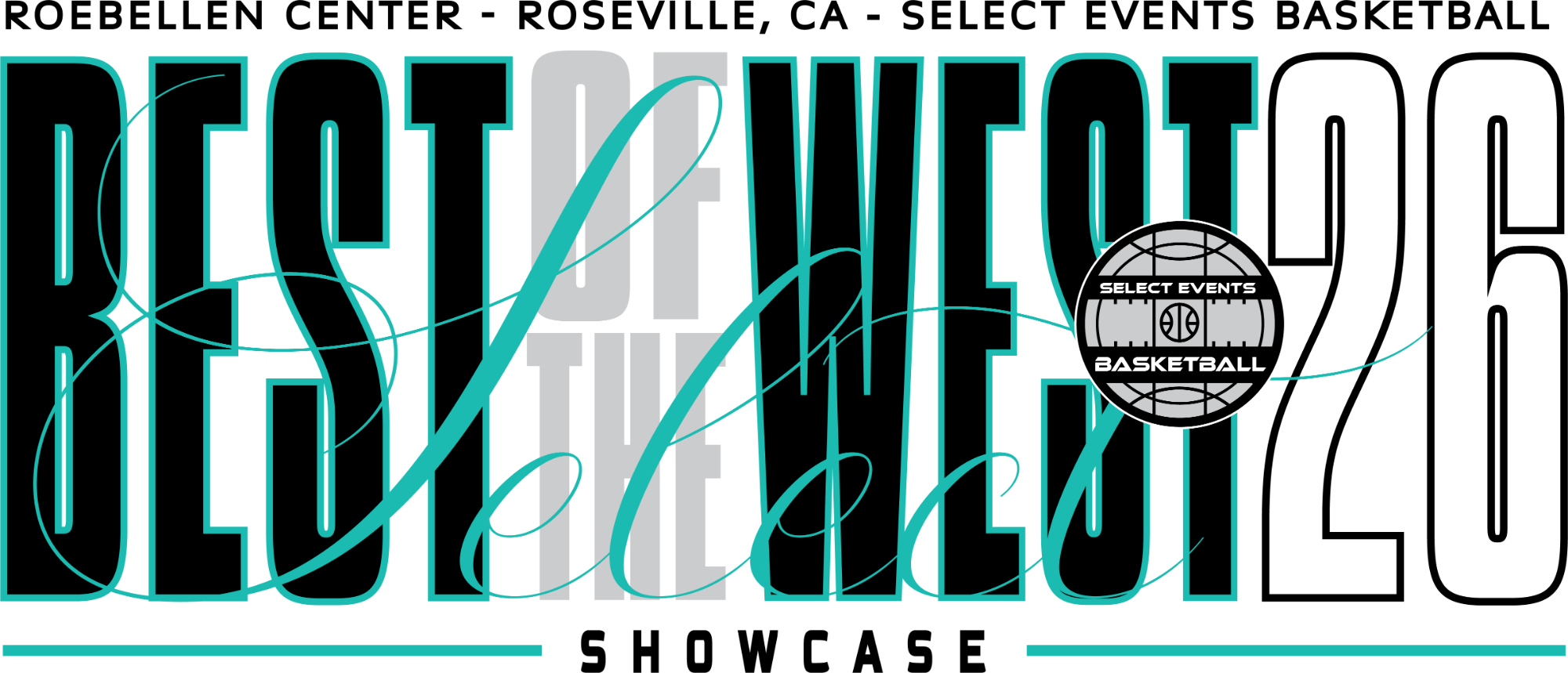 Best Of The West Showcase 2026 (Bold Stacked Text) Collection