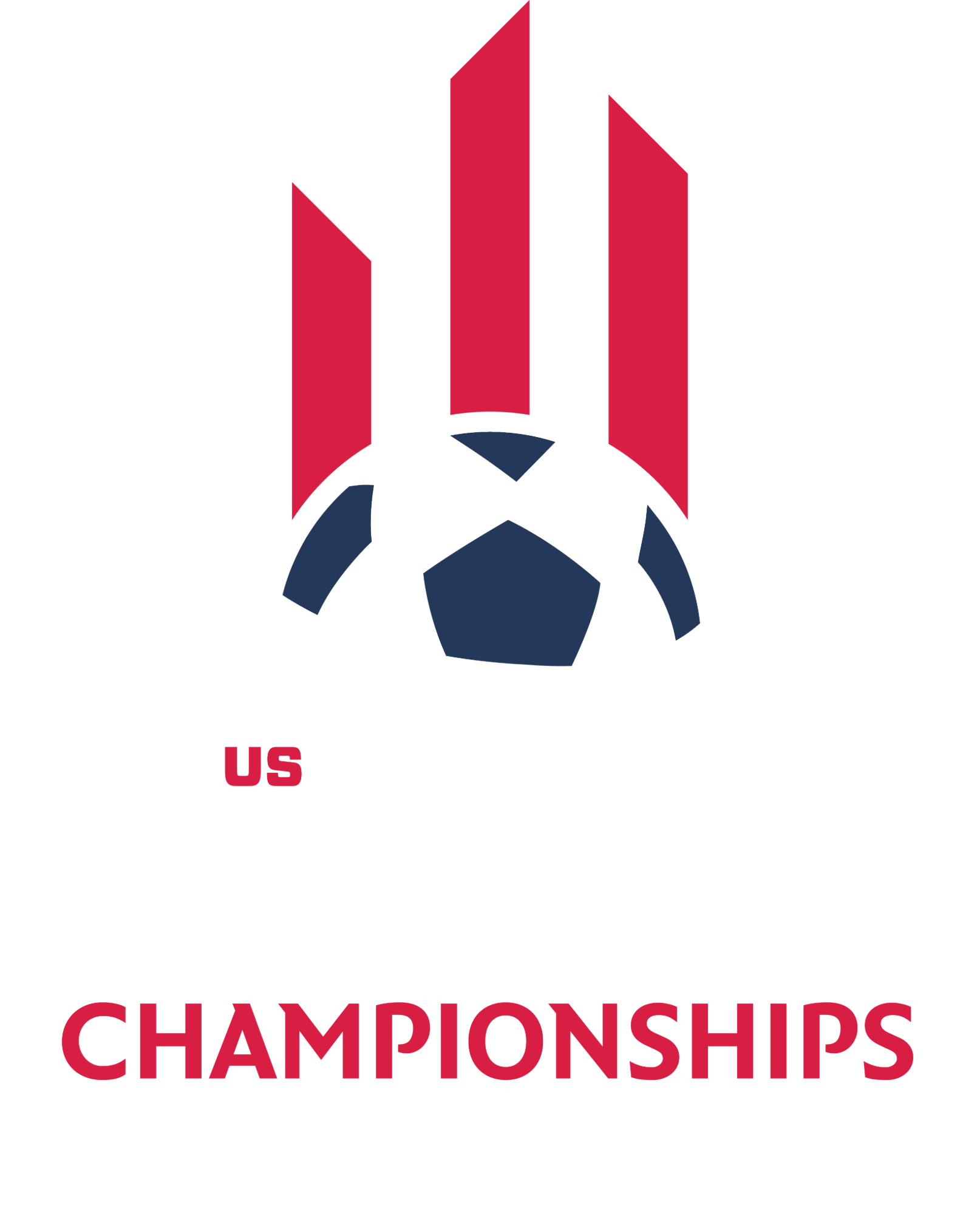 USYS NC State Cup Finals 2026 (White and Red) Collection