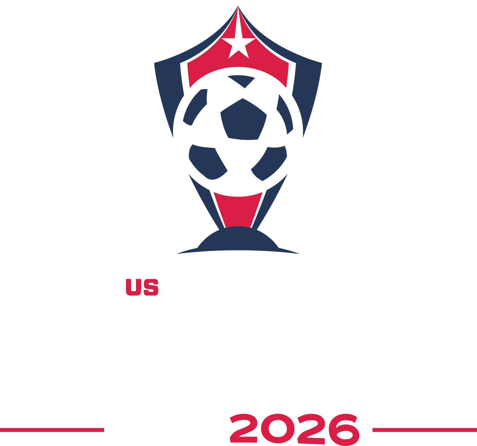USYS KY Presidents Cup (w1/2) 2026 (White & Red) Collection