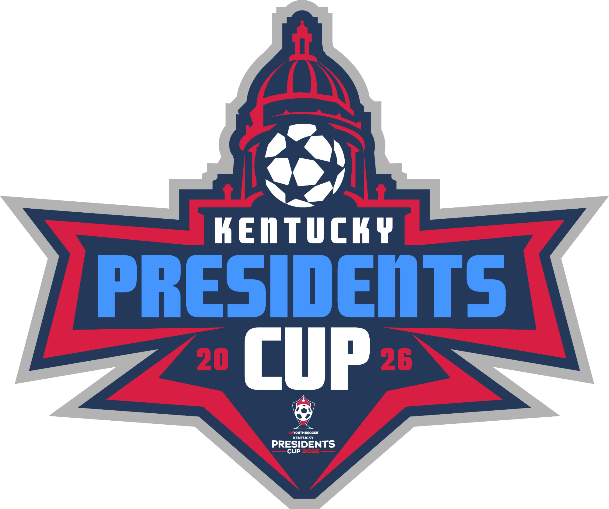 USYS KY Presidents Cup (w1/2) 2026 (Main Logo) Collection