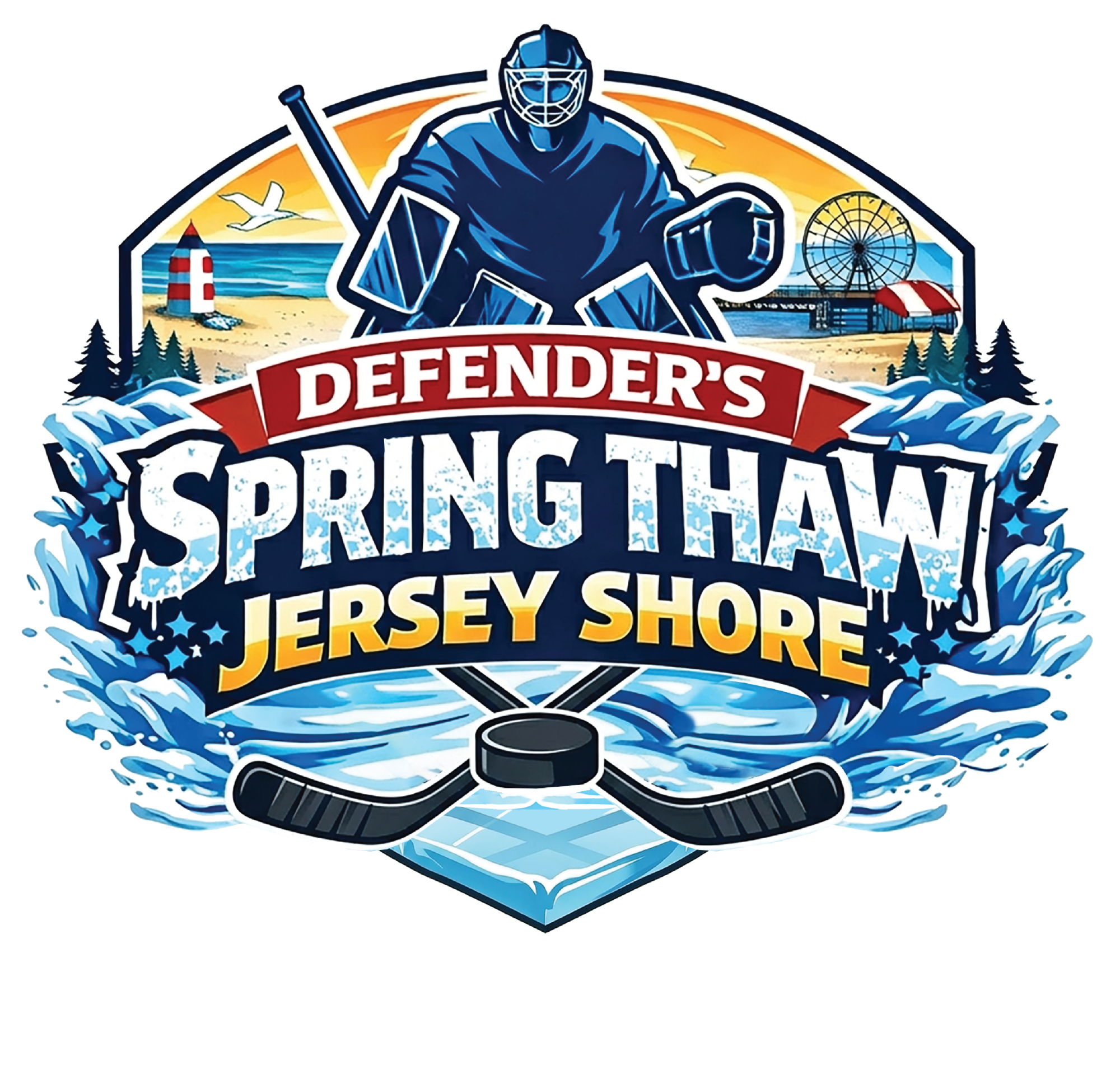 New Jersey Spring Thaw 2026 (Main Logo) Collection