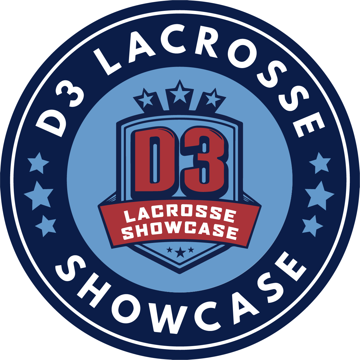 D3 Lacrosse Summer Showcase 2026 (Main Logo) Collection