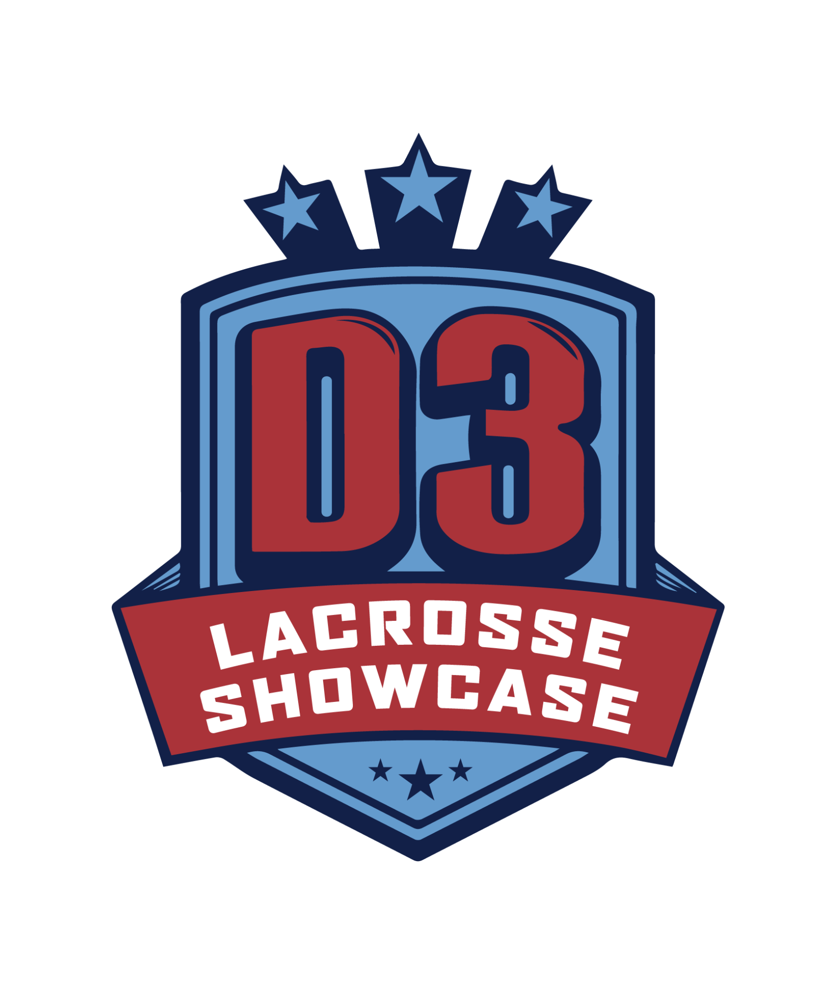 D3 Lacrosse Summer Showcase 2026 (Shield Logo) Collection