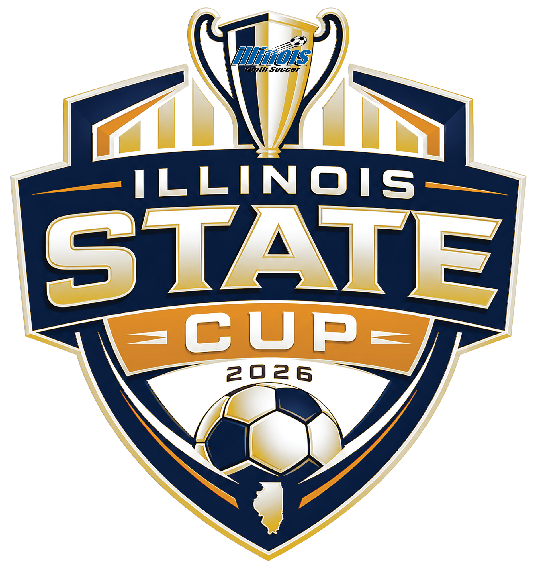 USYS IL State Cup (w1/3) 2026 (Main Logo) Collection