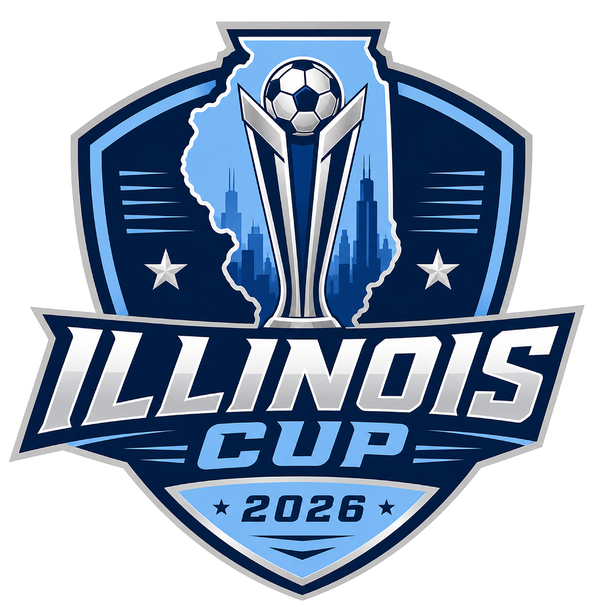 USYS Illinois Cup (w1/2) 2026 (Main Logo) Collection