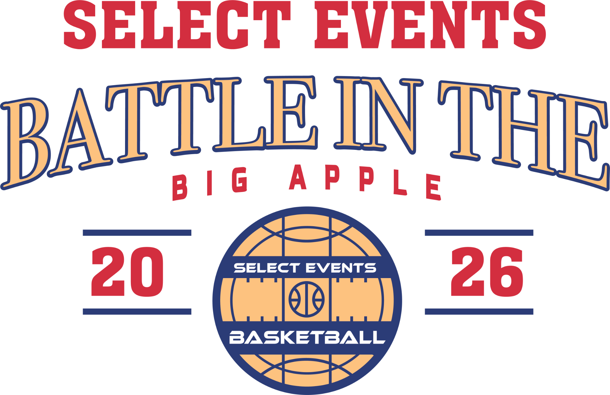 Battle In The Big Apple 2026 (Collegiate Shield) Collection