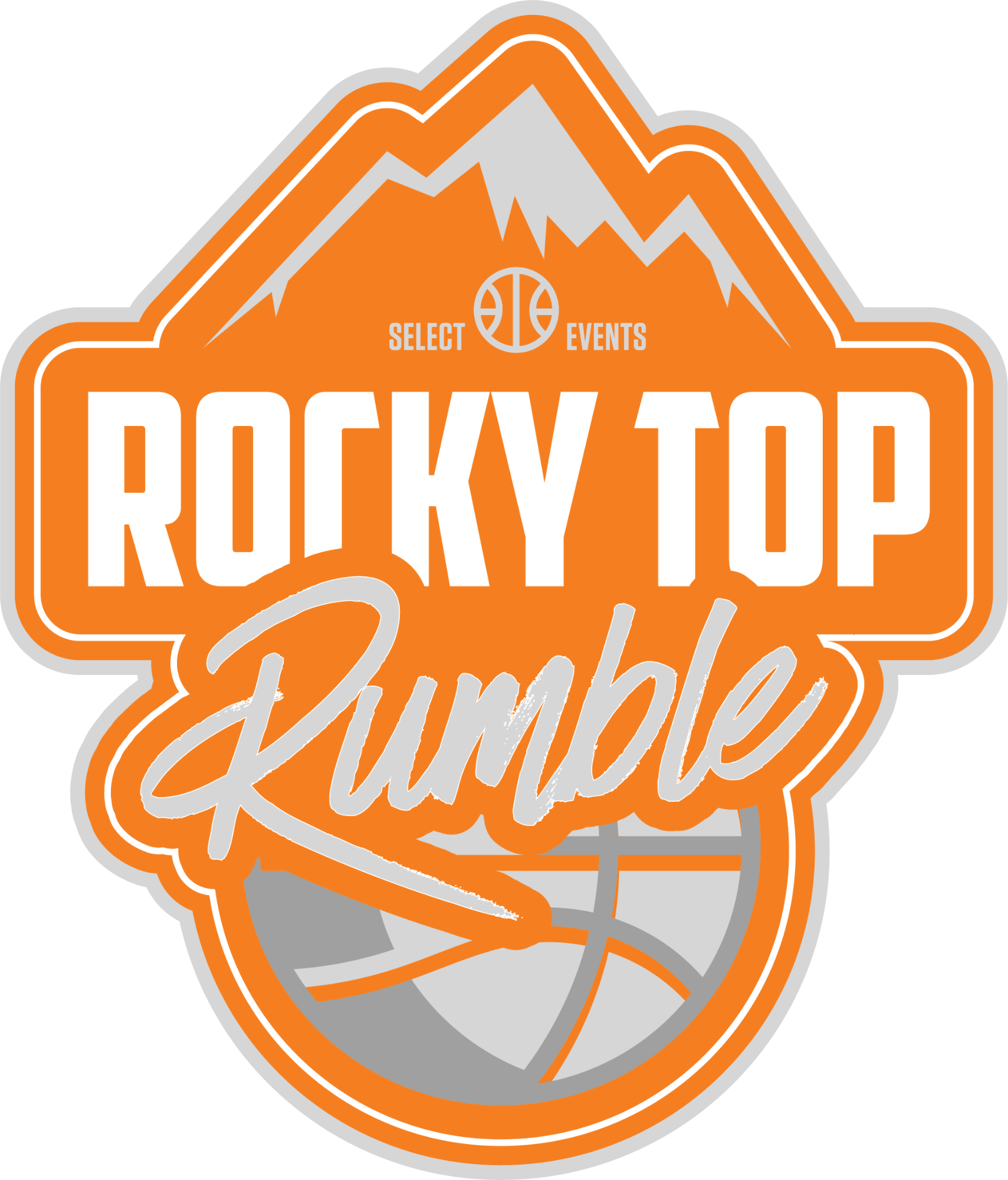 Rocky Top Rumble 2026 (Main Logo) Collection