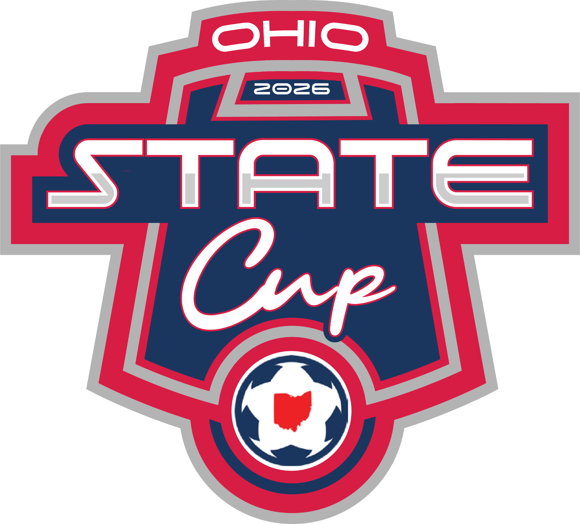USYS OH State Cup (w1/2) 2026 (Main Logo) Collection