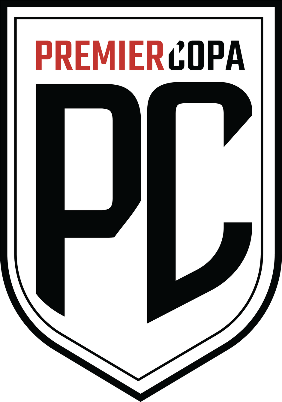 U90C Premier Copa 2026 - Black Collection