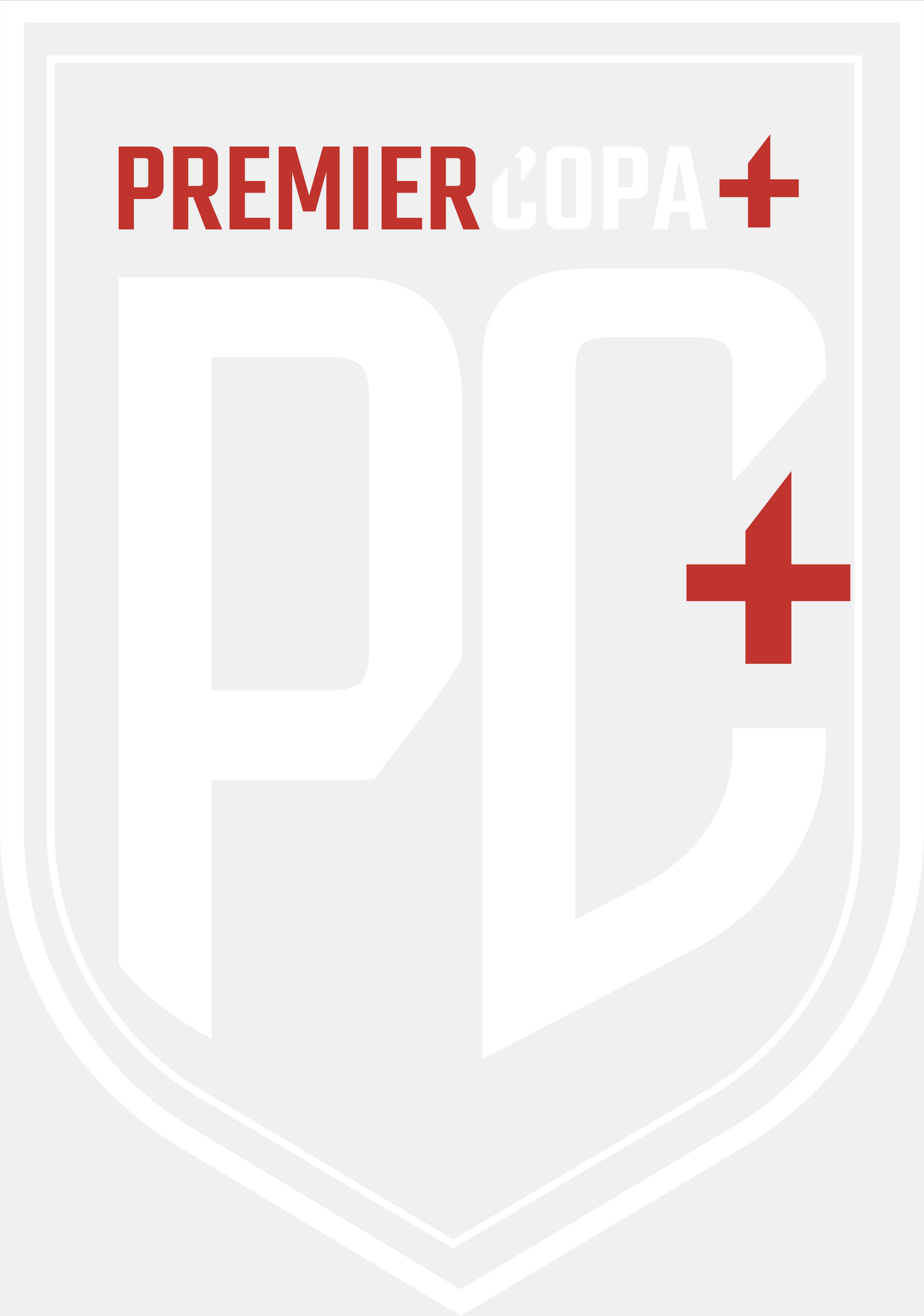 U90C Premier Copa+ 2026 - White Collection
