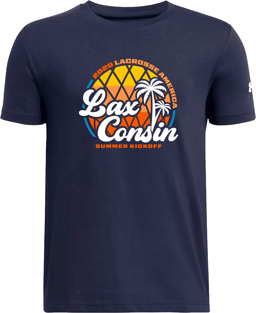 Laxconsin Summer Kickoff 2026 - White Collection