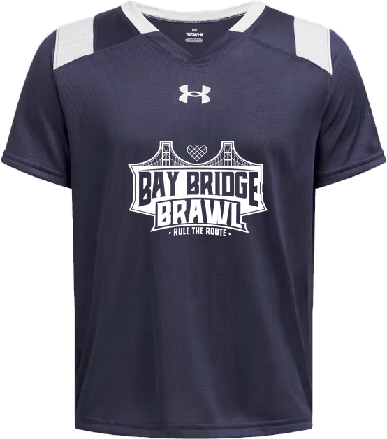 Bay Bridge Brawl 2026 - White Collection