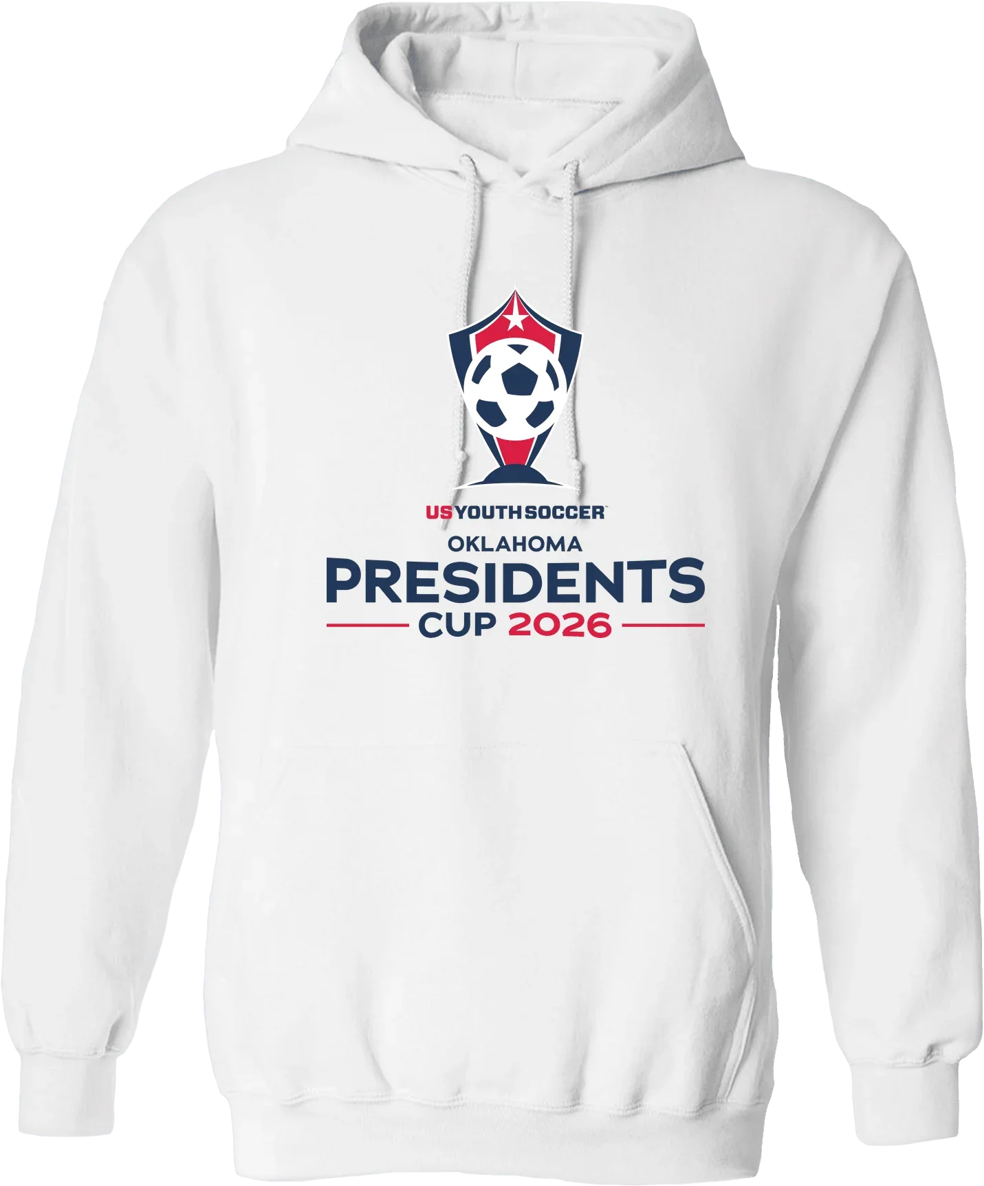 USYS OK Presidents Cup 2026 (Navy and Red) Collection