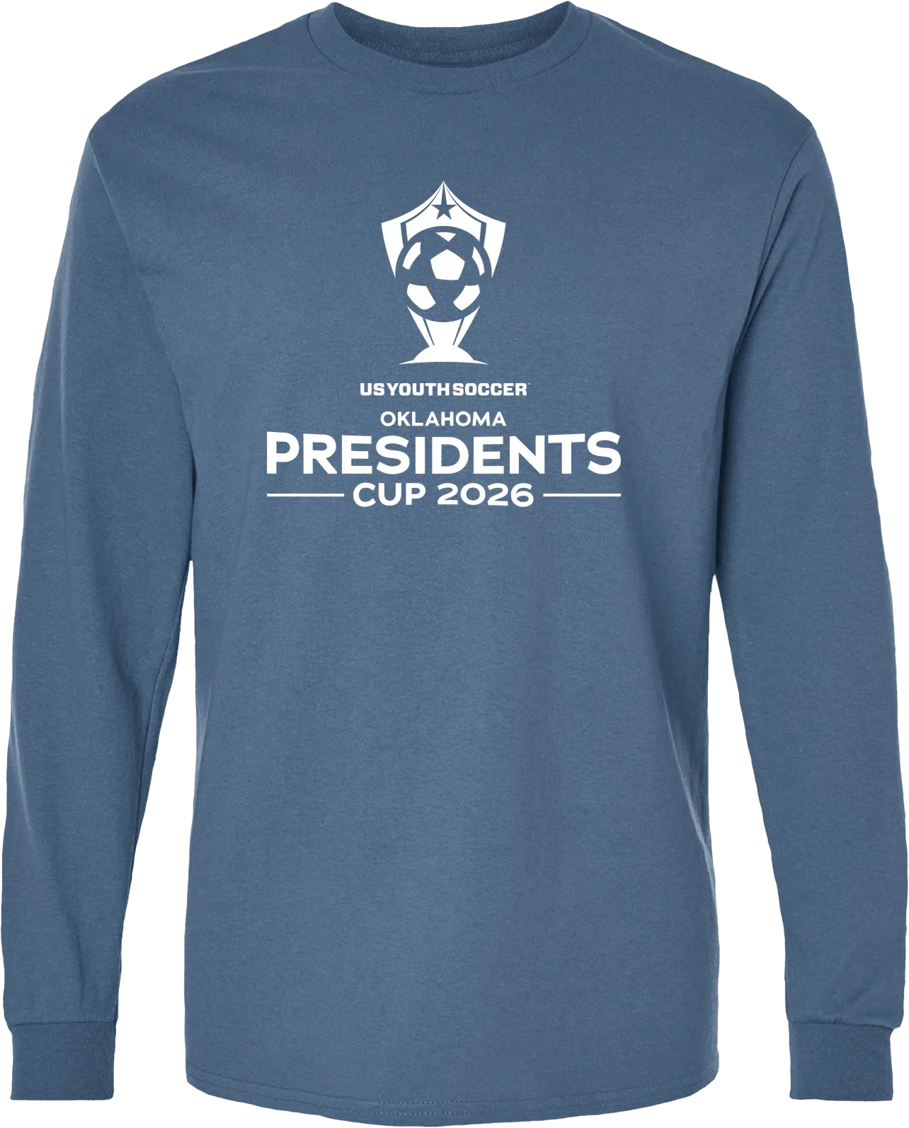 USYS OK Presidents Cup 2026 (Whiteout) Collection