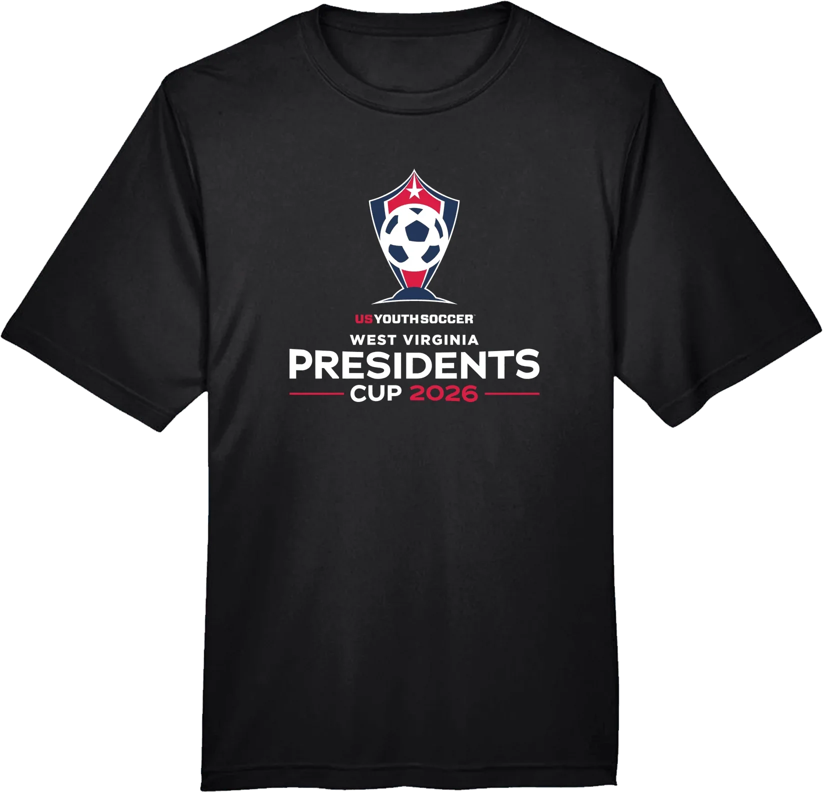 USYS WV President's Cup (2/2) 2026 (White & Red) Collection