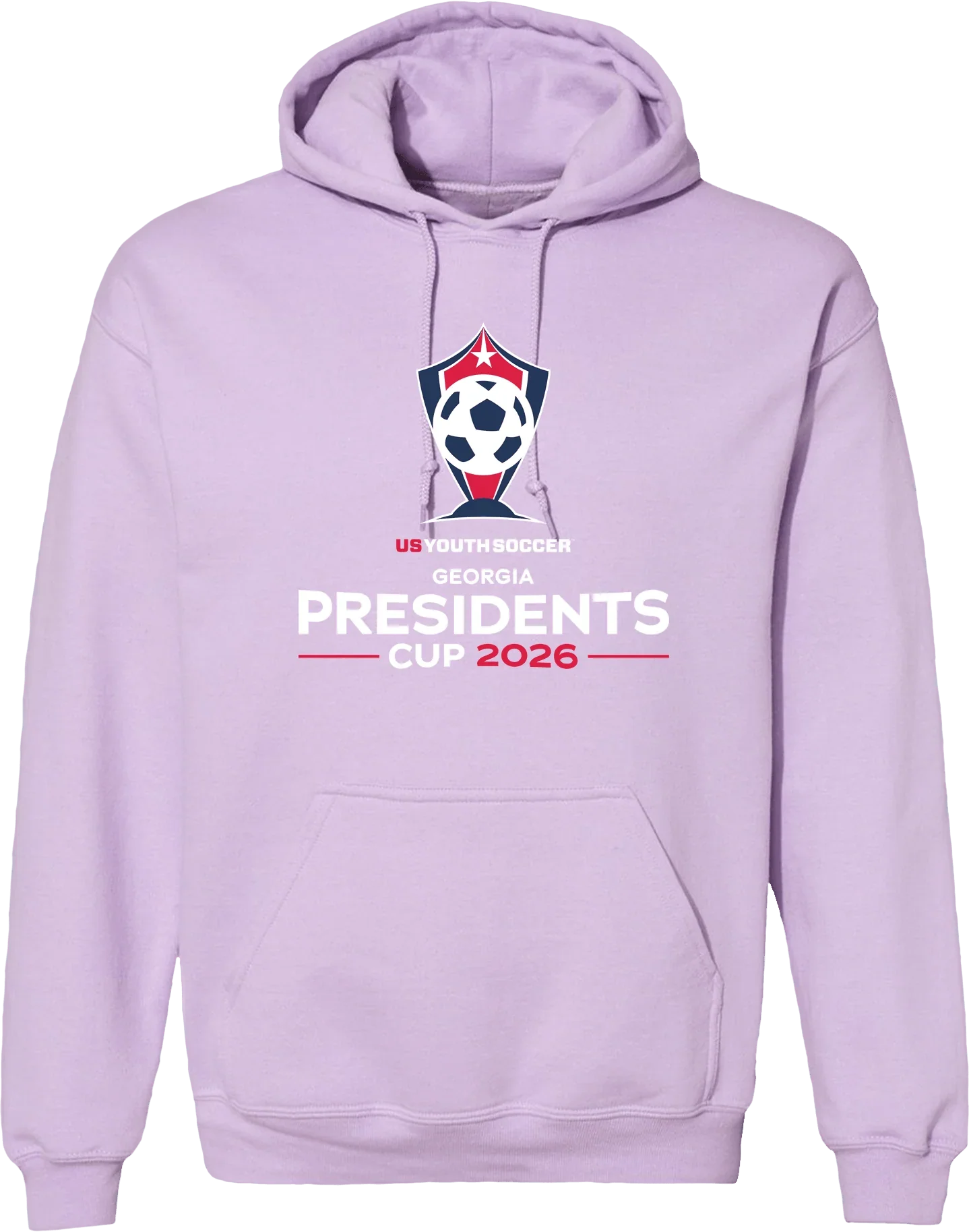 USYS GA Presidents Cup (w3/3 Finals) 2026 (White & Red) Collection