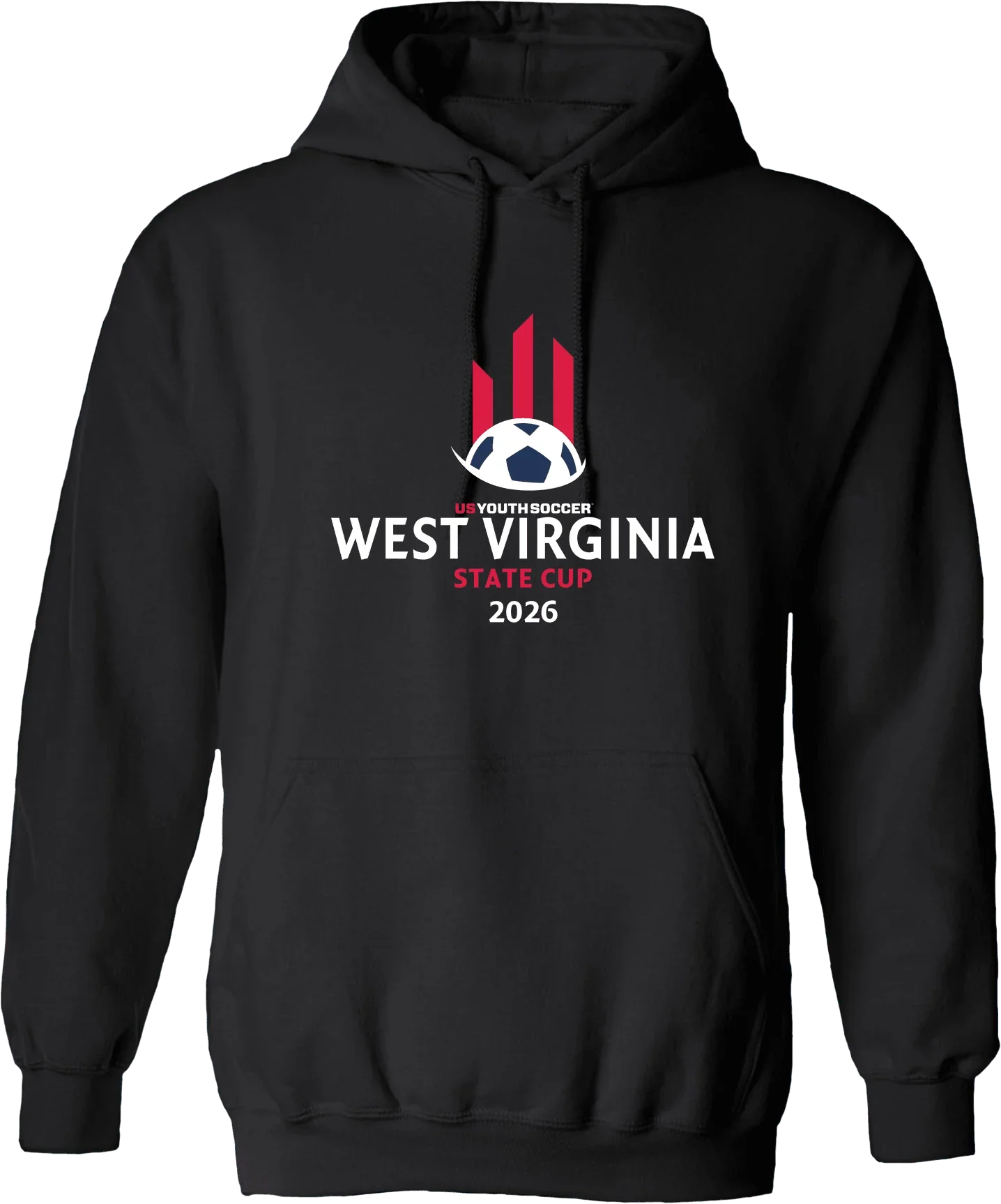 West Virginia State Cup (w2/2) 2026(White and Red Text) Collection