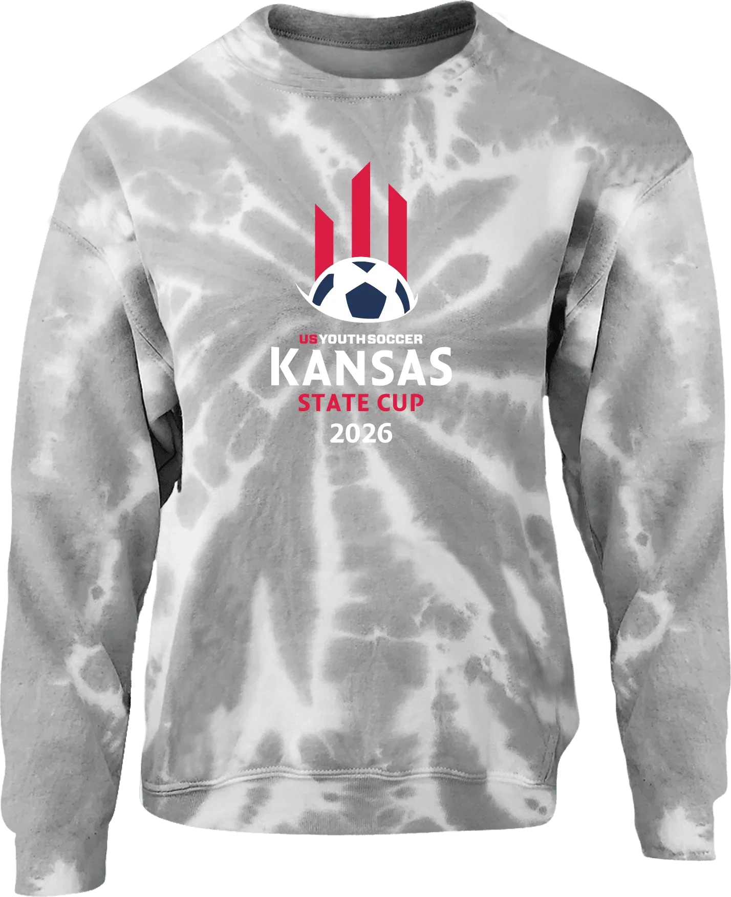 USYS KS State Cup Spring 2026 - White Collection