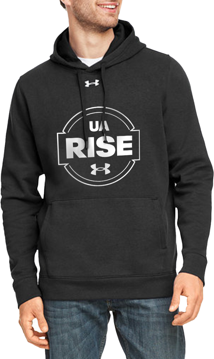 Under Armour Hoodie 2024 UA Rise Boys Session ll