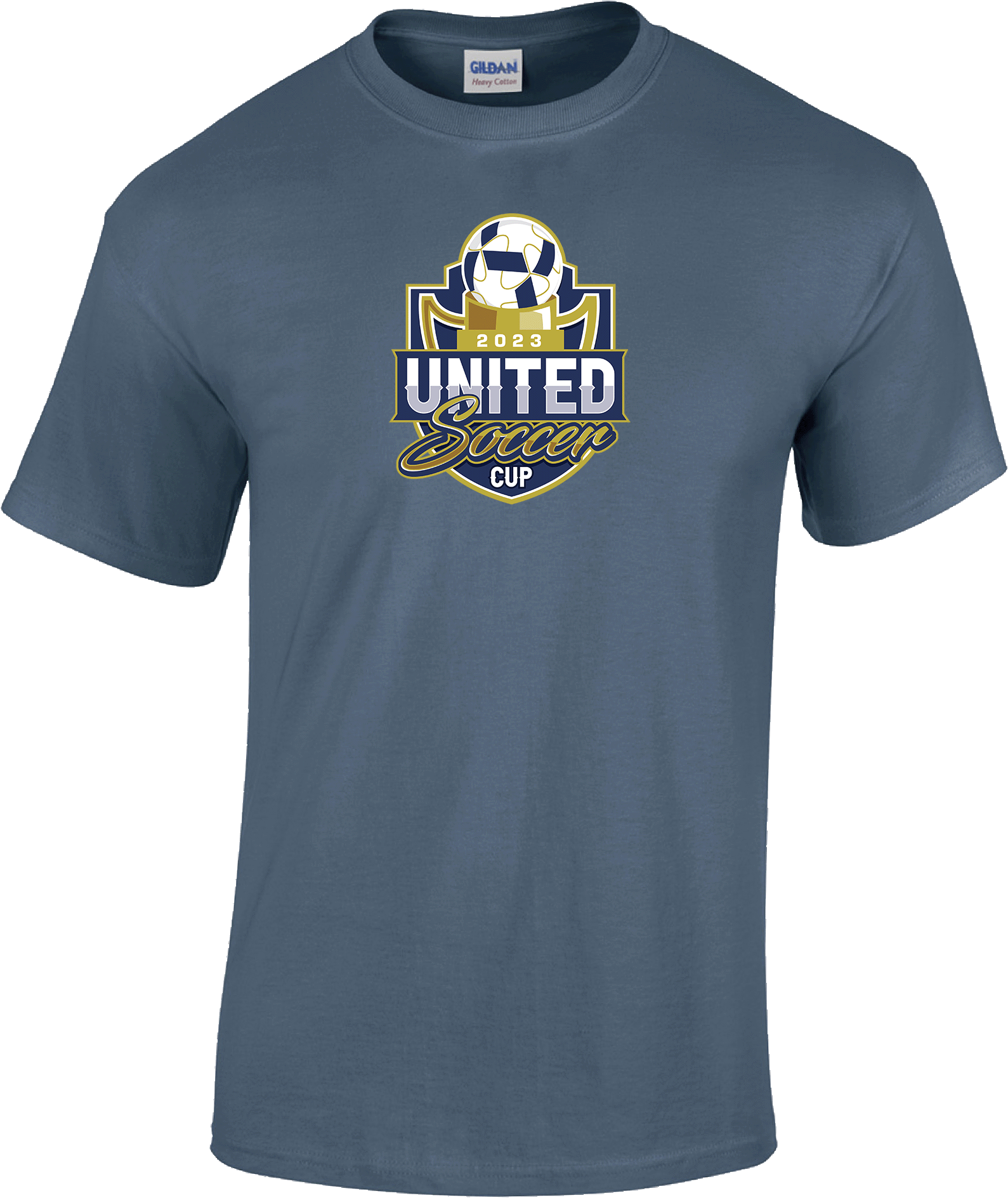 SHORT SLEEVES - 2023 United Soccer Cup