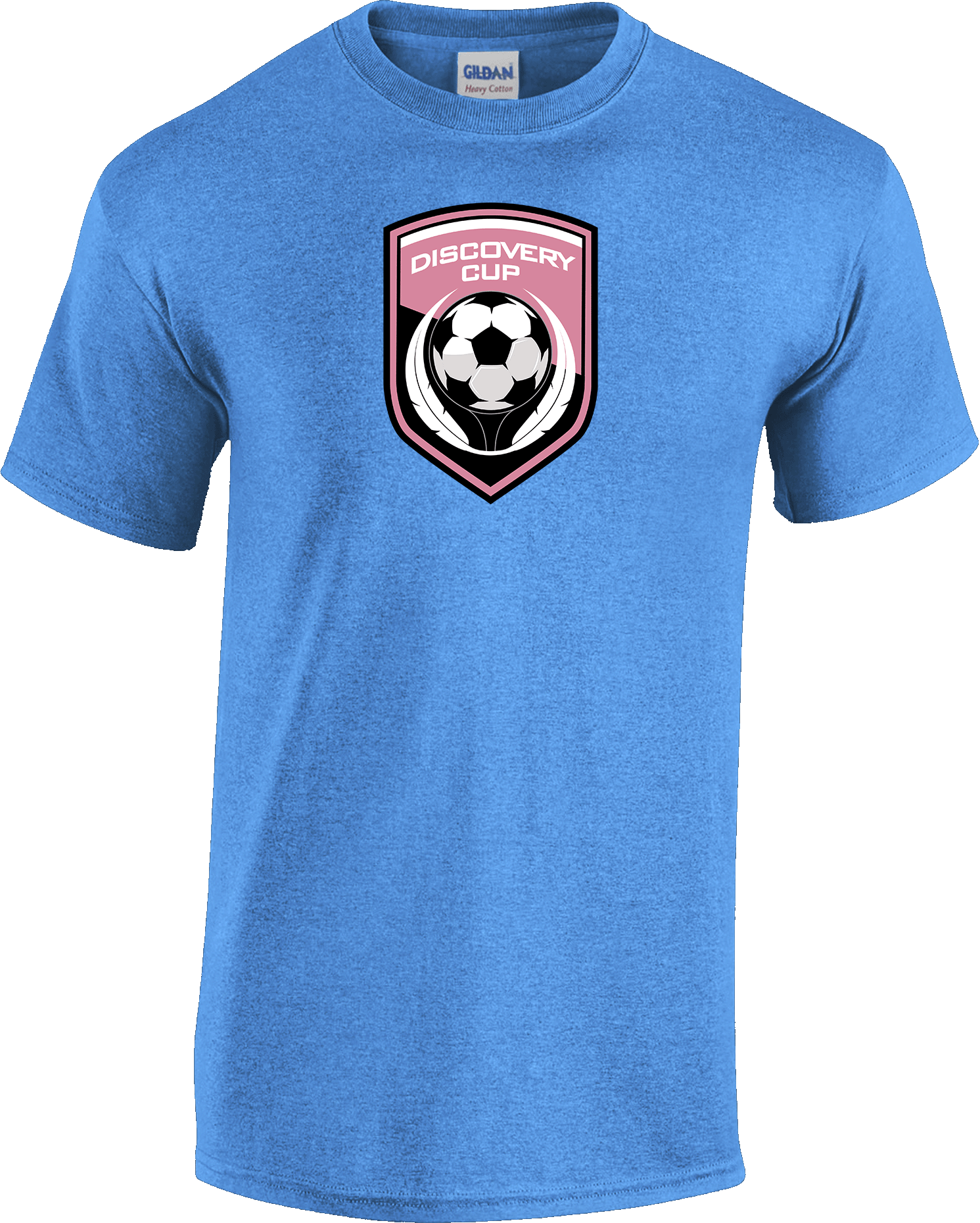 Short Sleeves - 2023 Discovery Cup