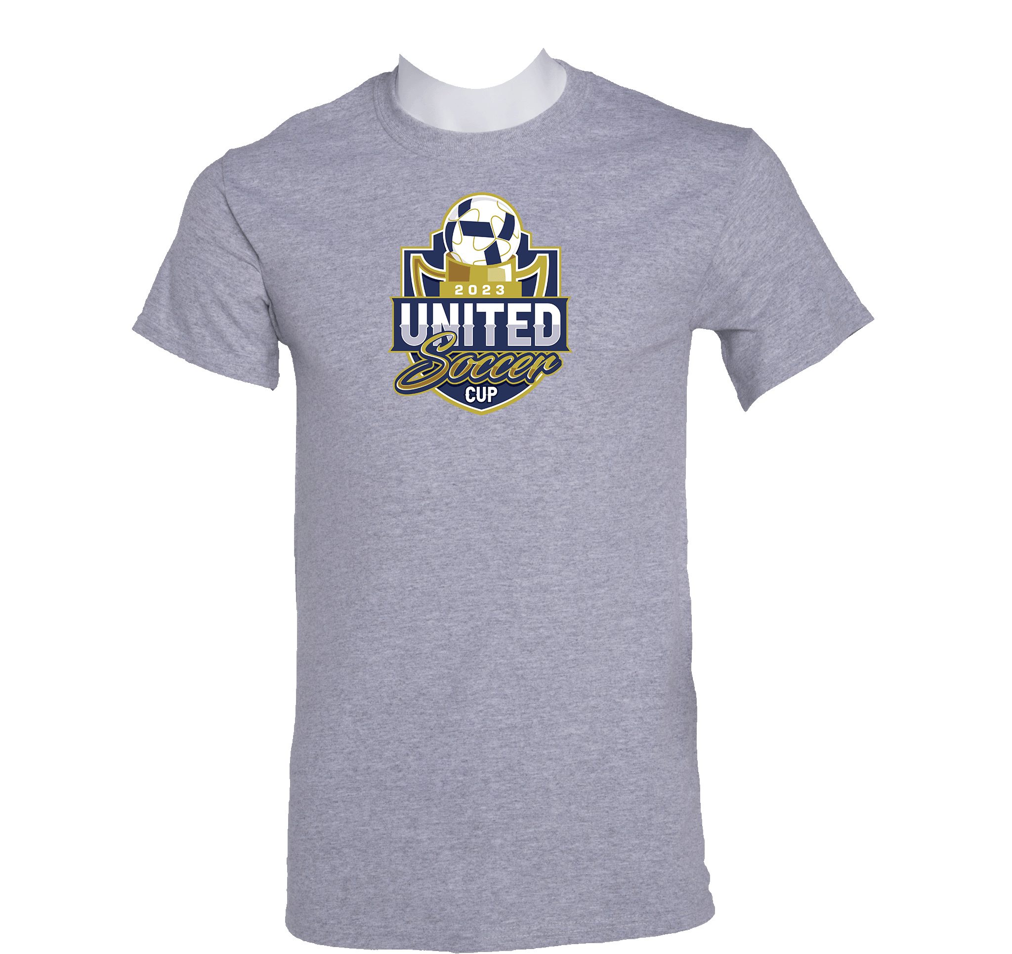 SHORT SLEEVES - 2023 United Soccer Cup