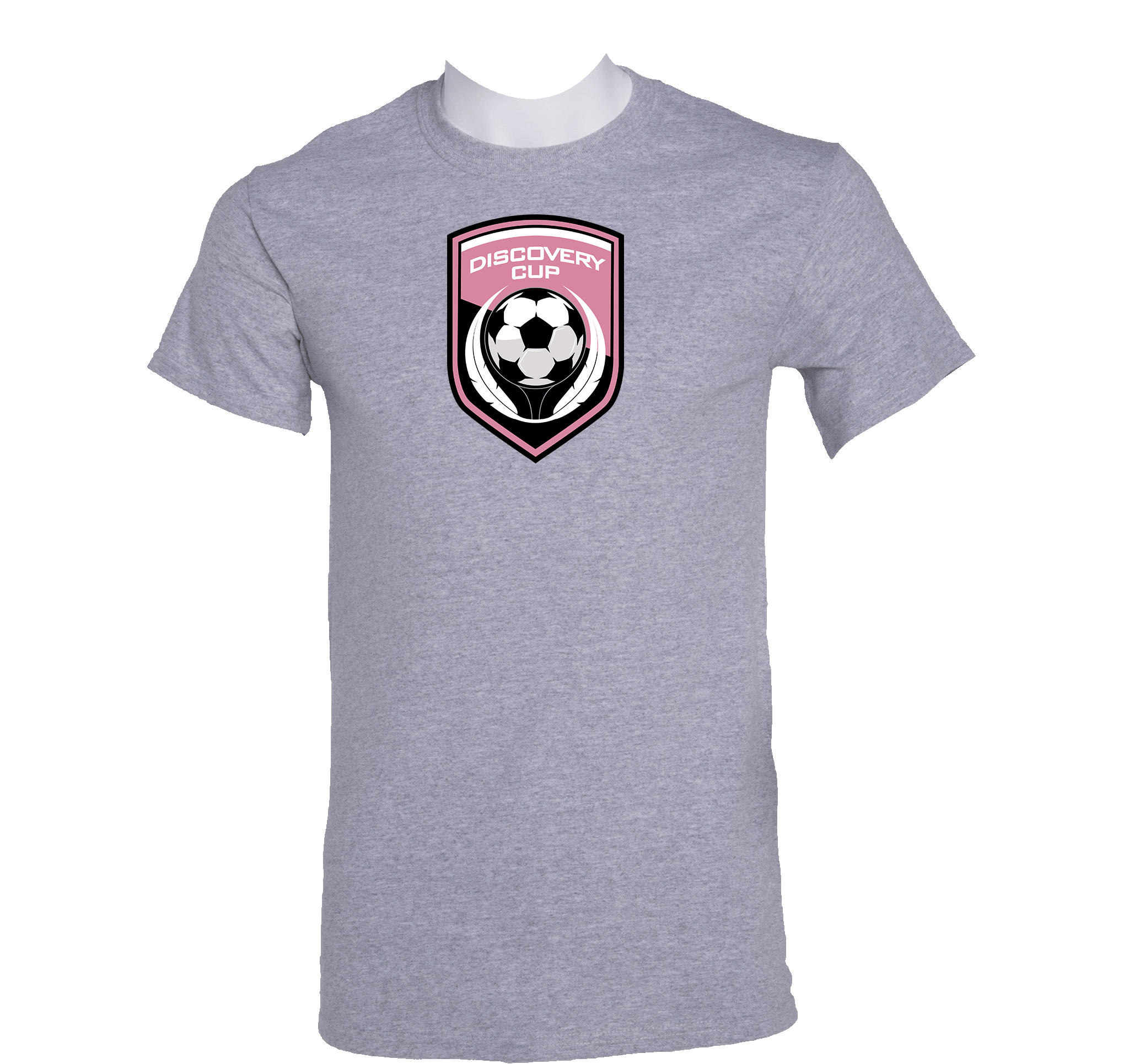 Short Sleeves - 2023 Discovery Cup