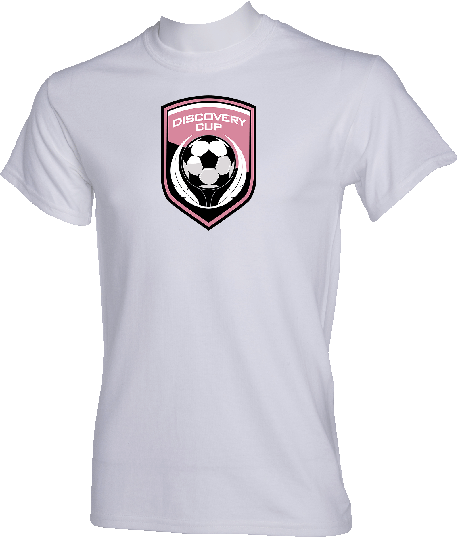 Short Sleeves - 2023 Discovery Cup