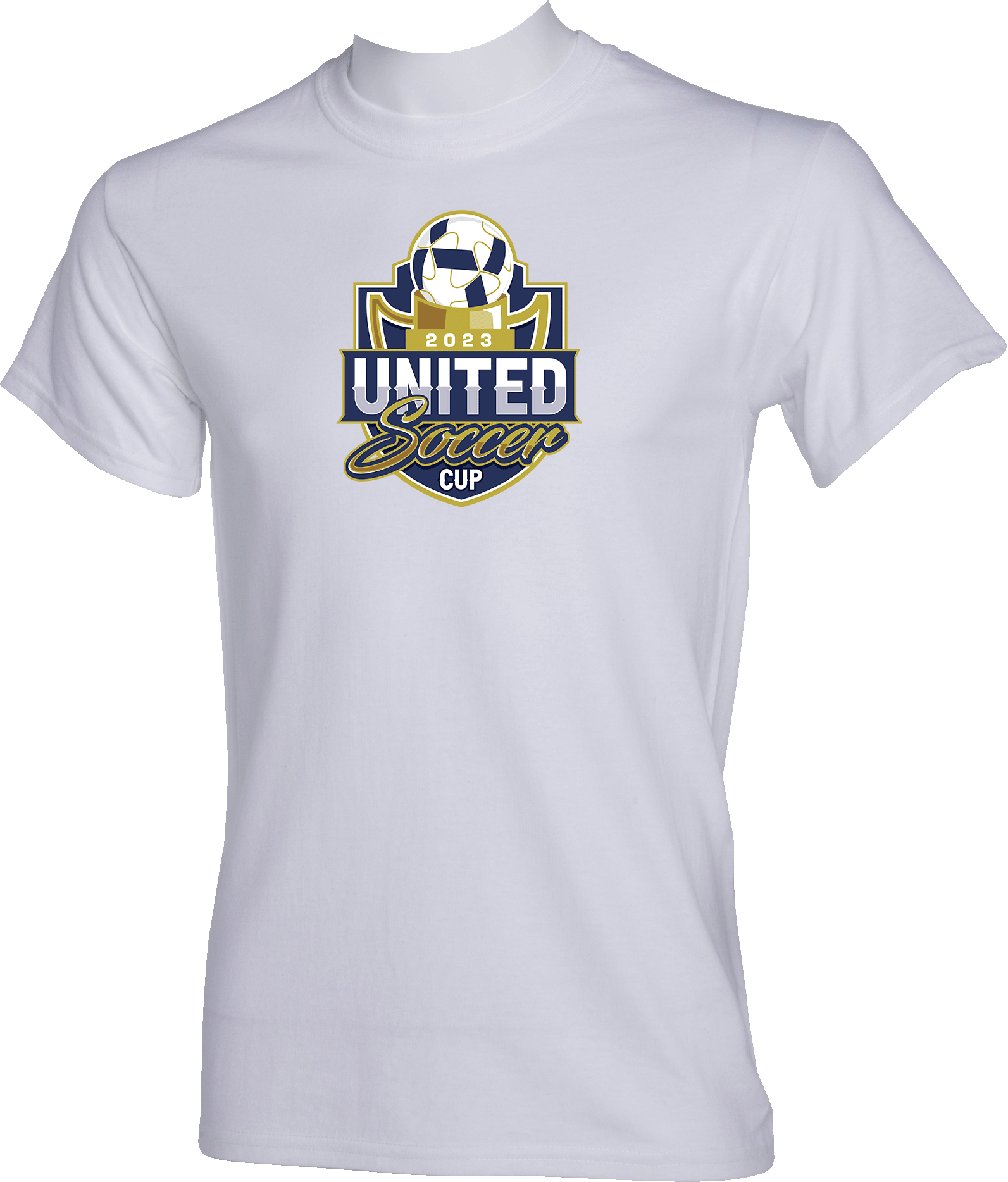 SHORT SLEEVES - 2023 United Soccer Cup