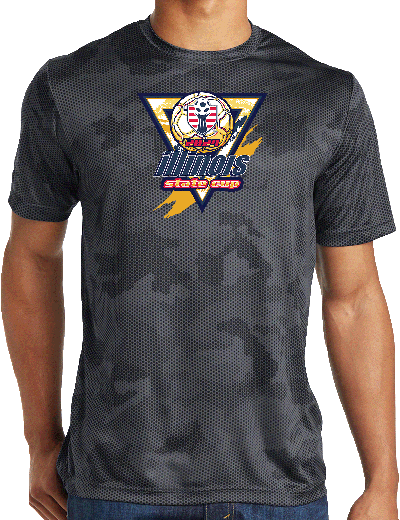 Performance Shirts 2024 USYS IL State Cup