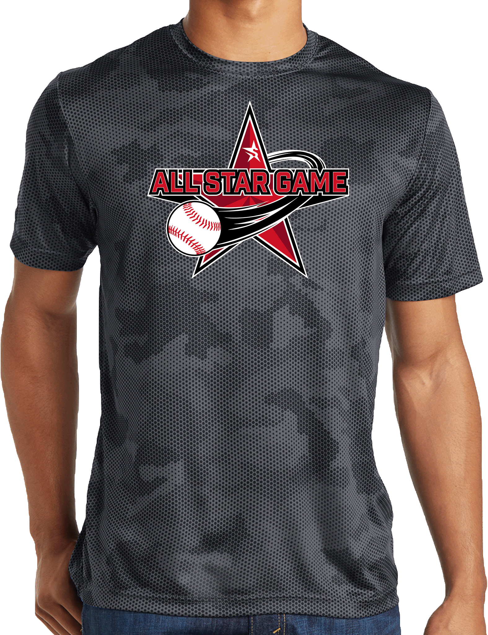 Performance Shirts 2024 Select Baseball League All Star Games