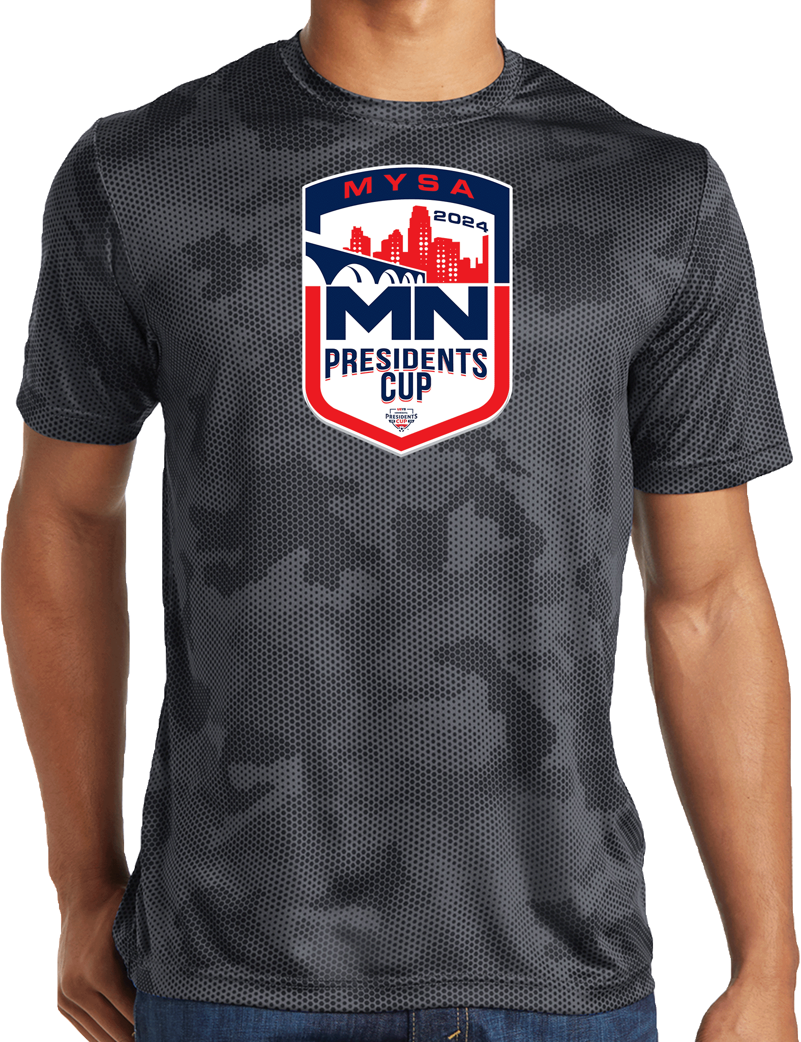 Performance Shirts 2024 USYS MN Presidents Cup