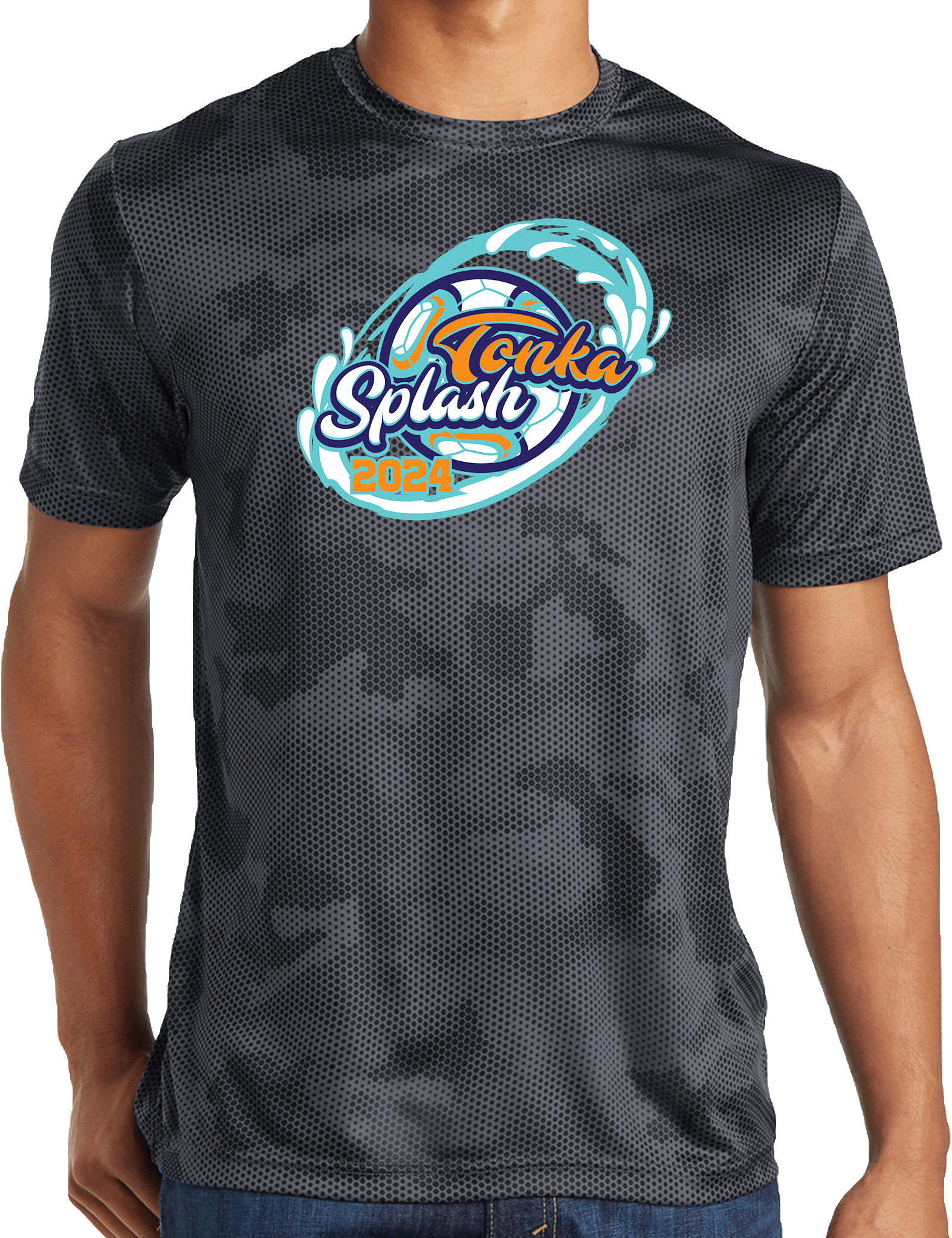 Performance Shirts 2024 Tonka Splash