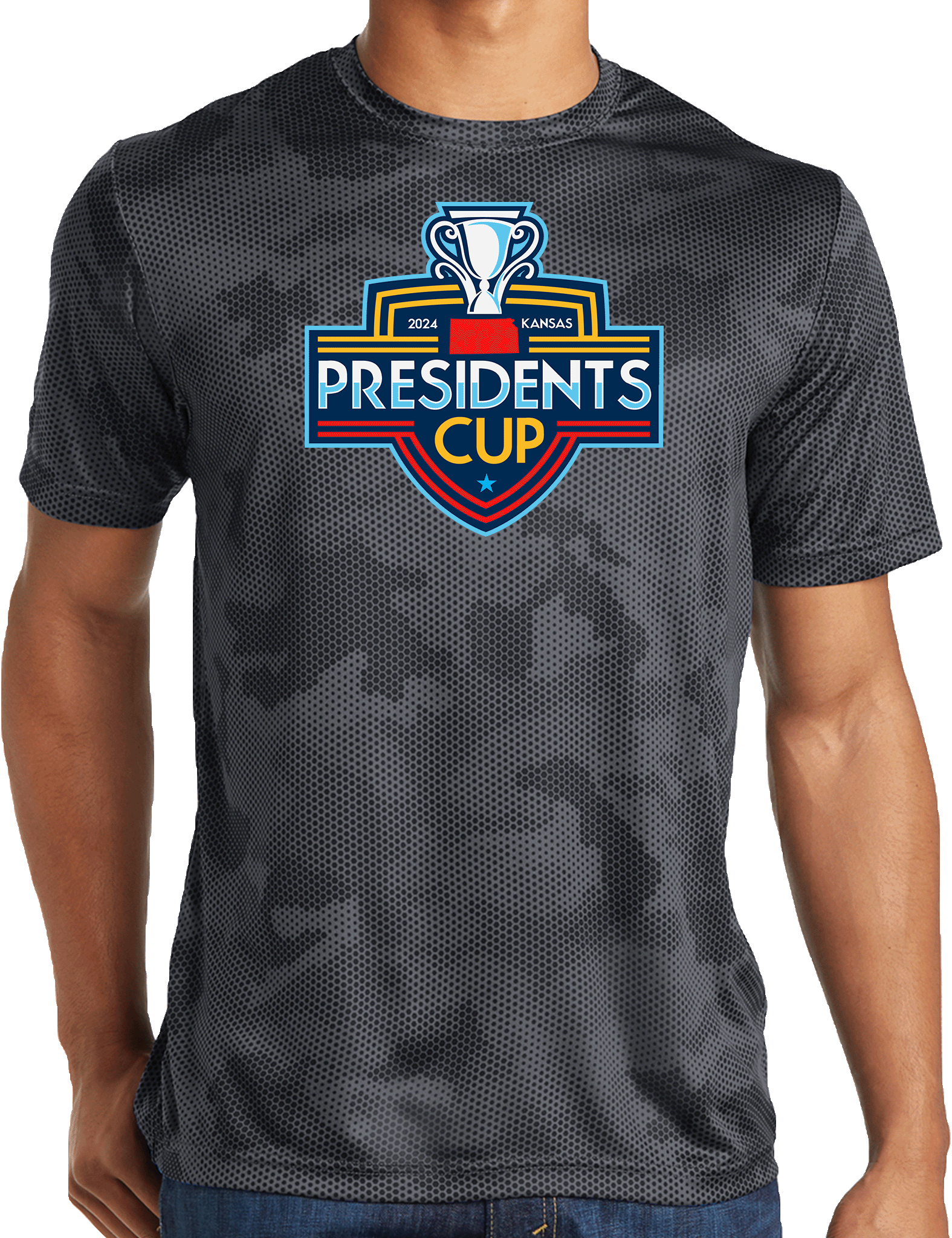 Performance Shirts 2024 USYS KS Presidents Cup