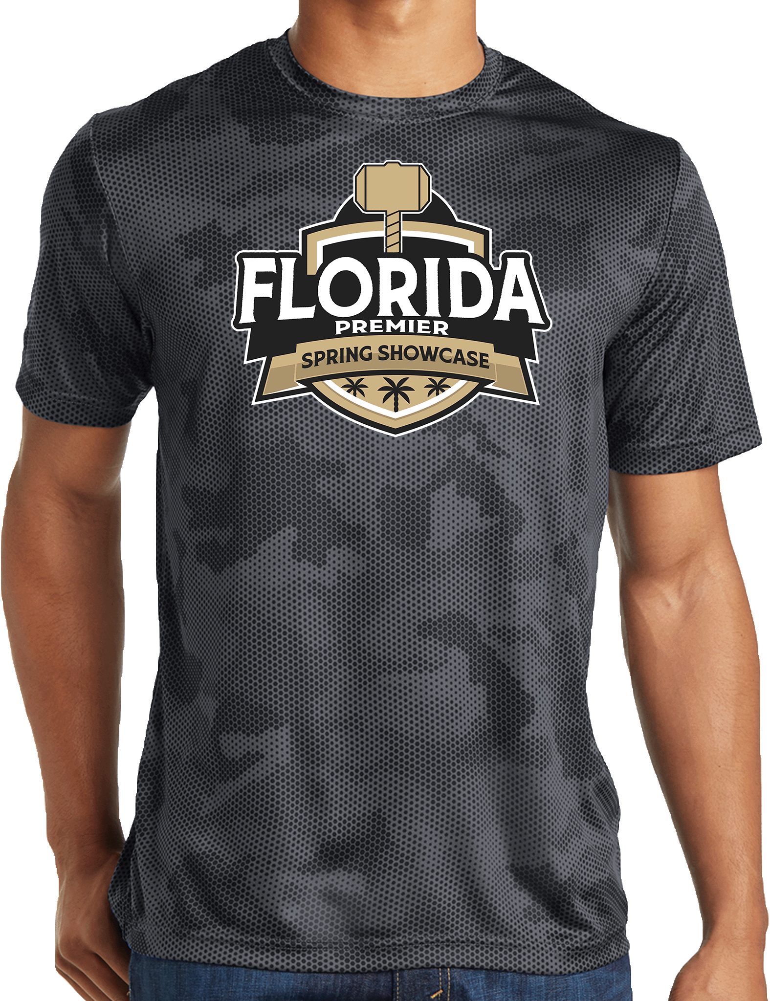 Performance Shirts 2024 The Florida Premier Spring Showcase