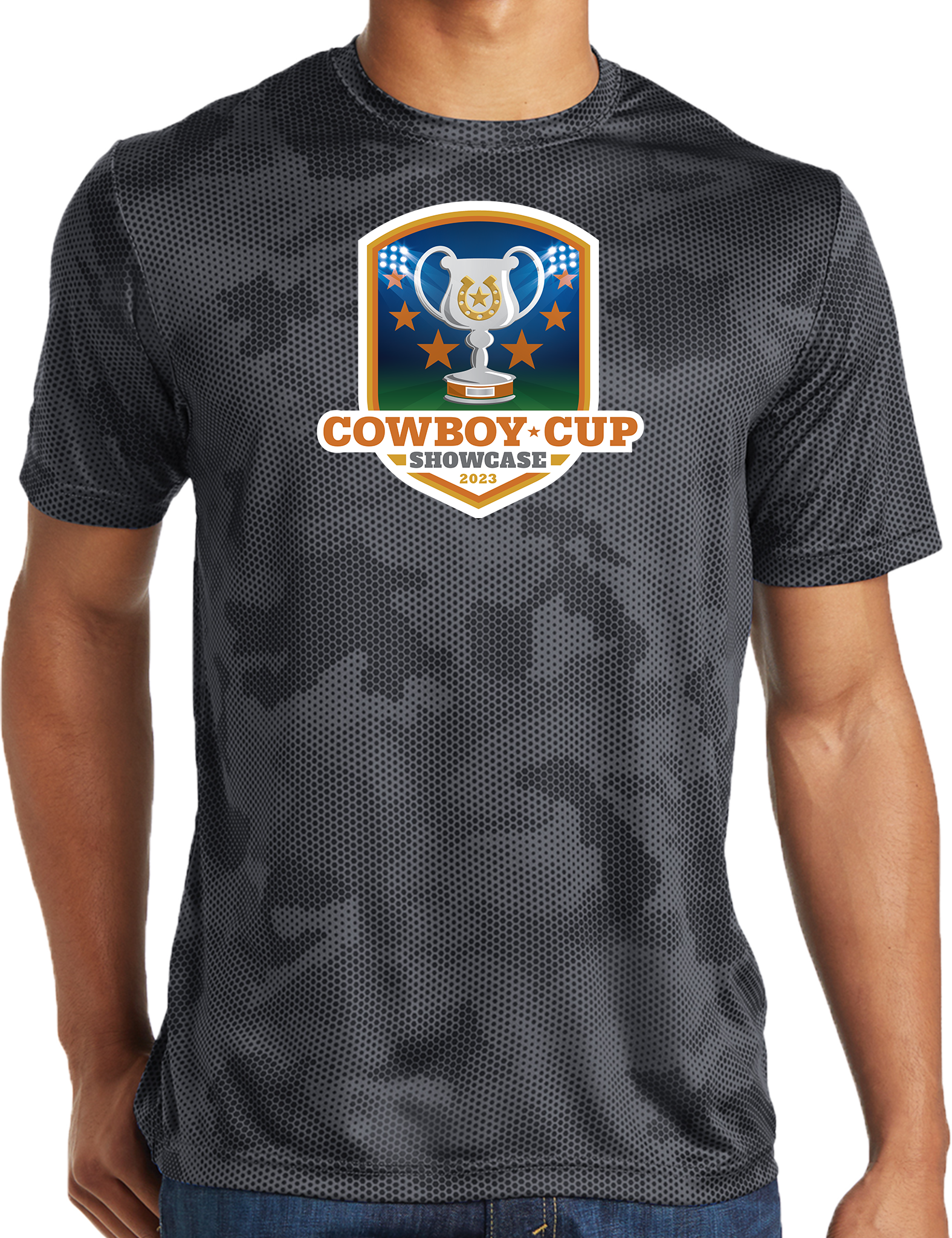 Tie-Dye Long Sleeves - 2023 Cowboy Cup Elite Showcase