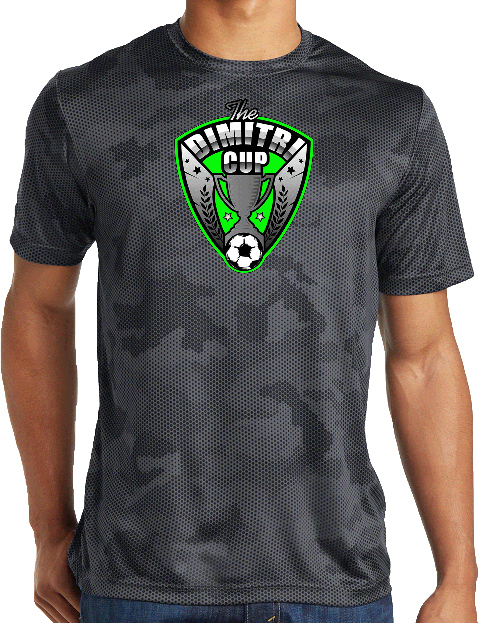 Performance Shirts 2024 The Dimitri Cup