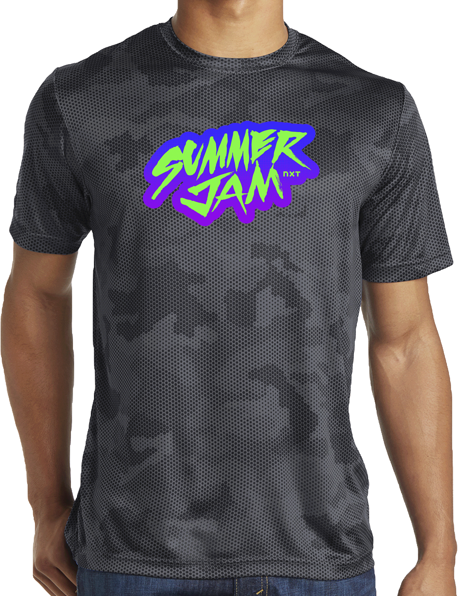 PERFORMANCE SHIRTS - 2023 Summer Jam