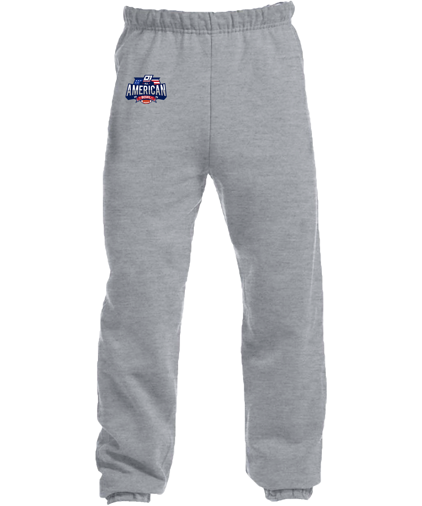 Sweatpants 2025 D1 All American Bowl National Championship