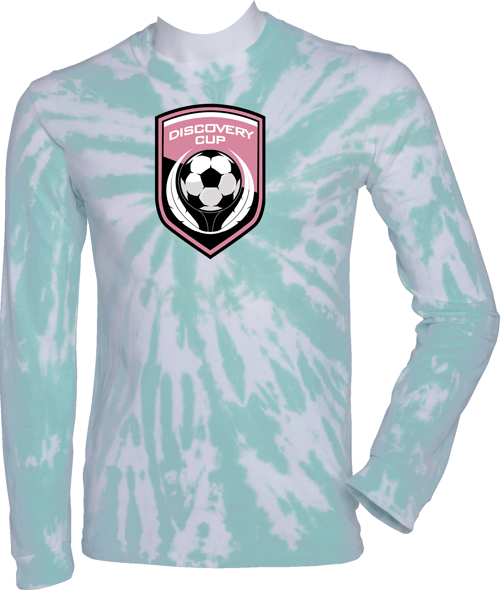 Tie-Dye Long Sleeves - 2023 Discovery Cup