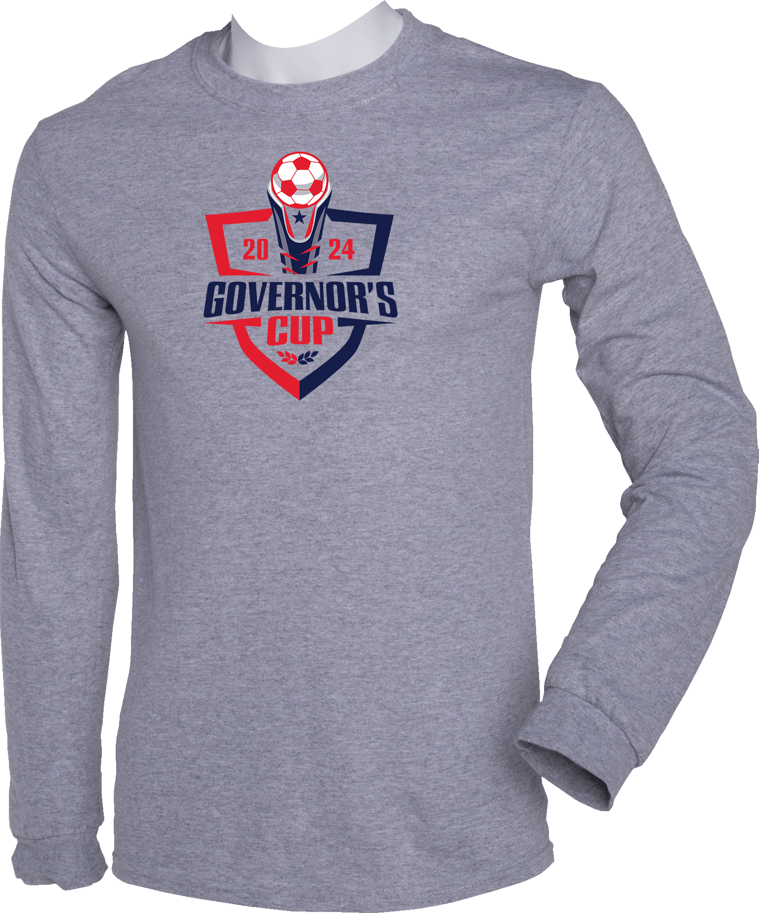 Long Sleeves 2024 Governor's Cup