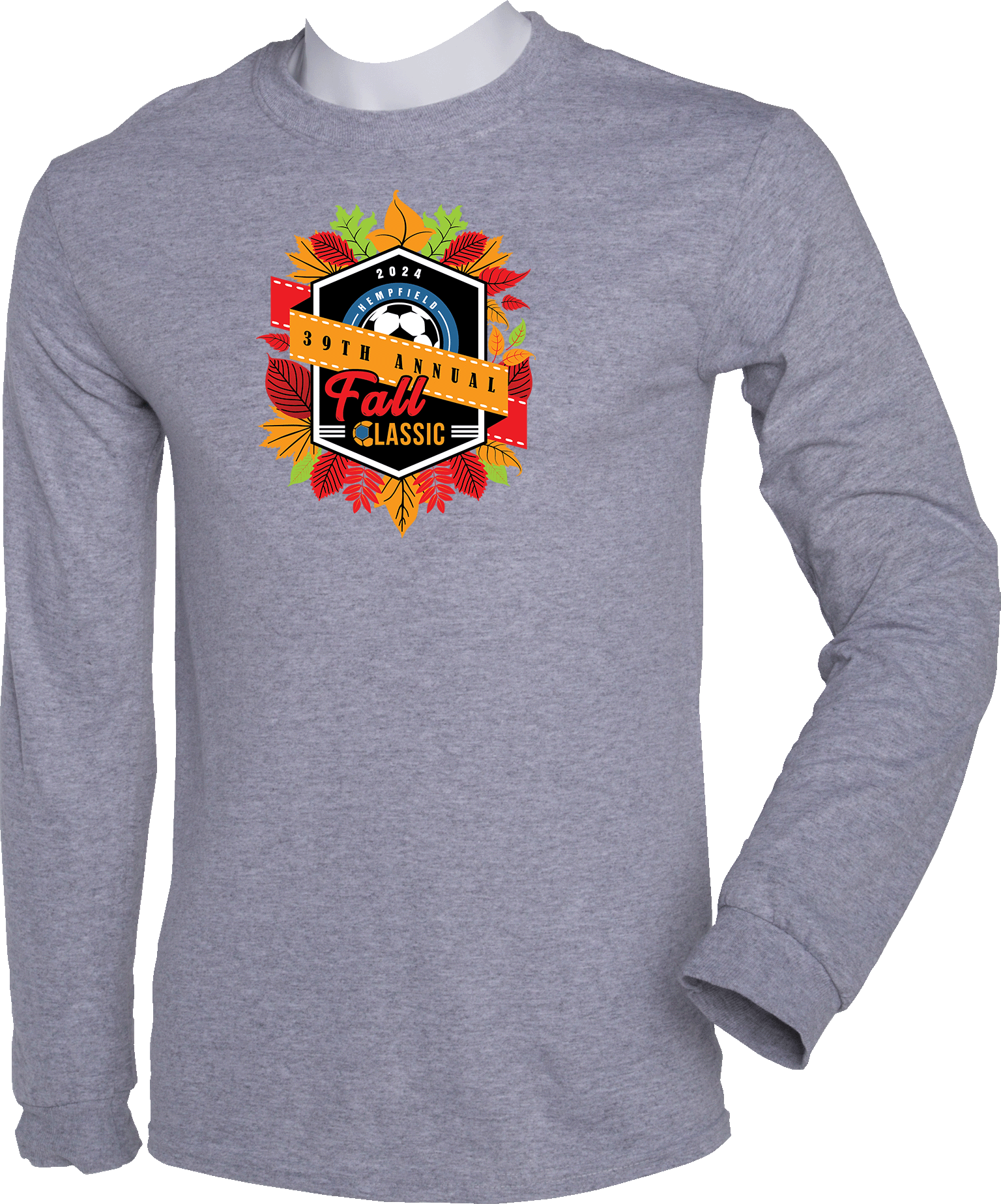 Long Sleeves 2024 Hempfield Fall Classic