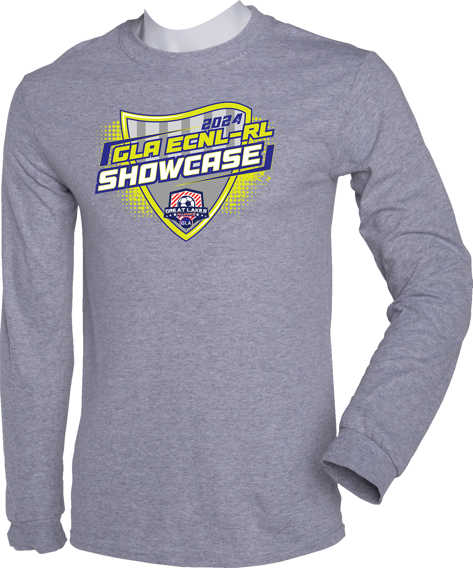 Long Sleeves 2024 GLA ECNLRL Showcase