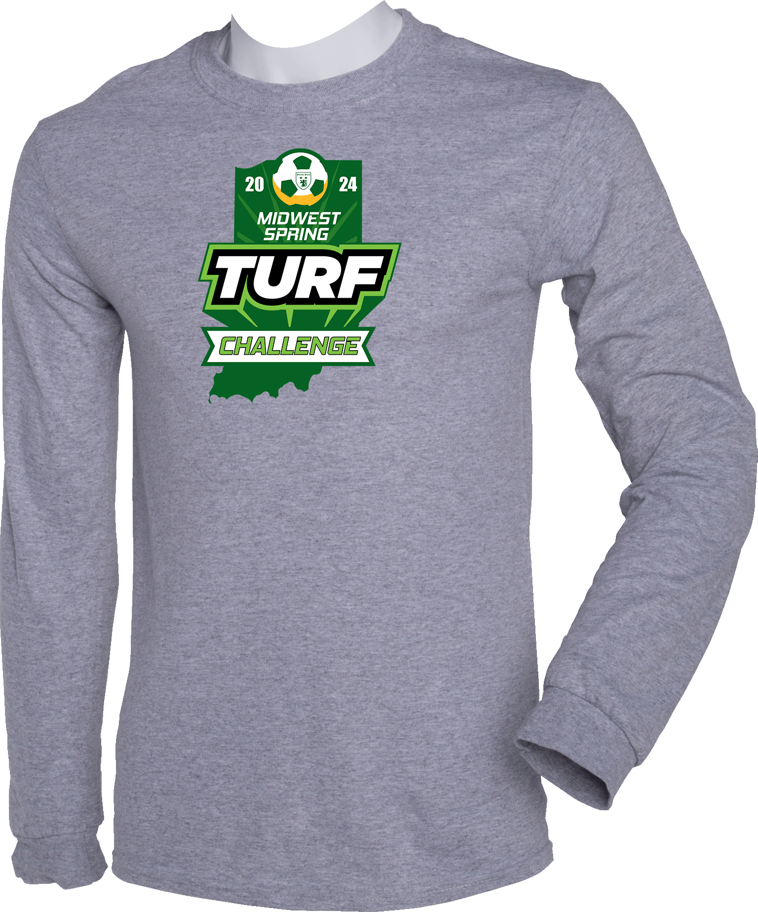 Long Sleeves 2024 Midwest Turf Challenge