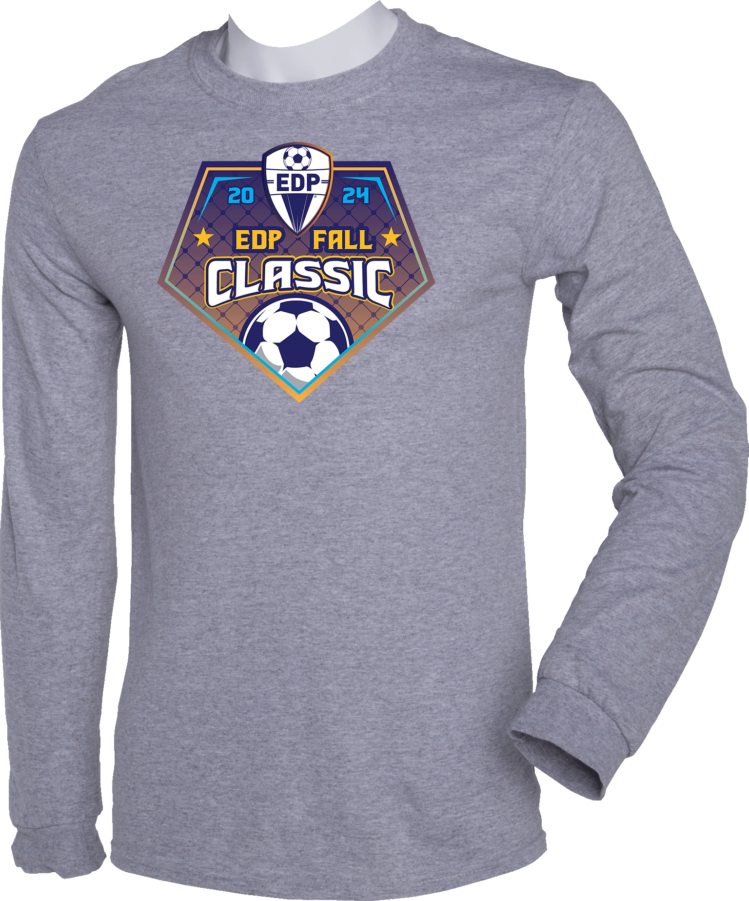 Long Sleeves 2024 EDP Fall Classic