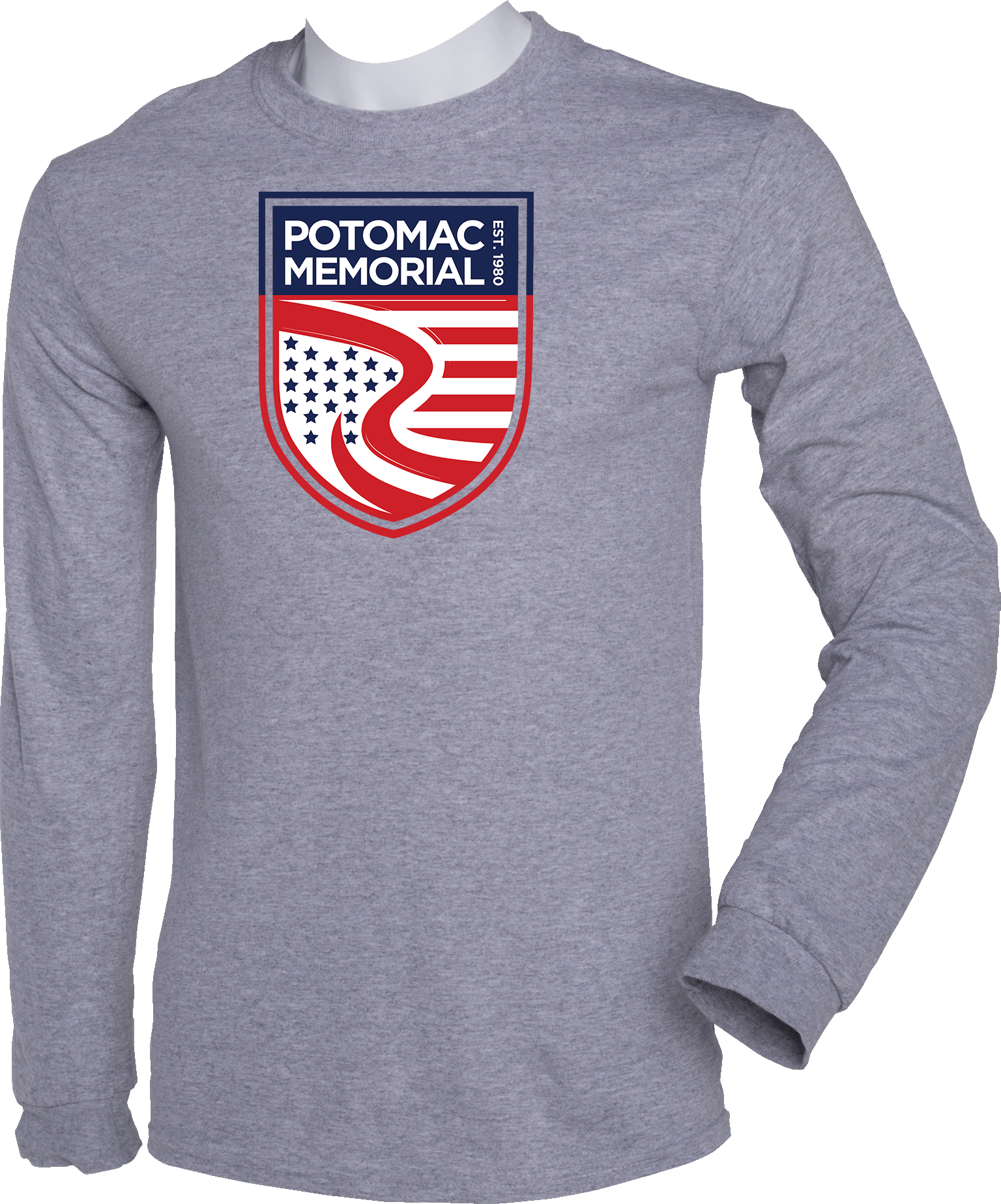 Long Sleeves 2024 The Potomac Memorial Tournament