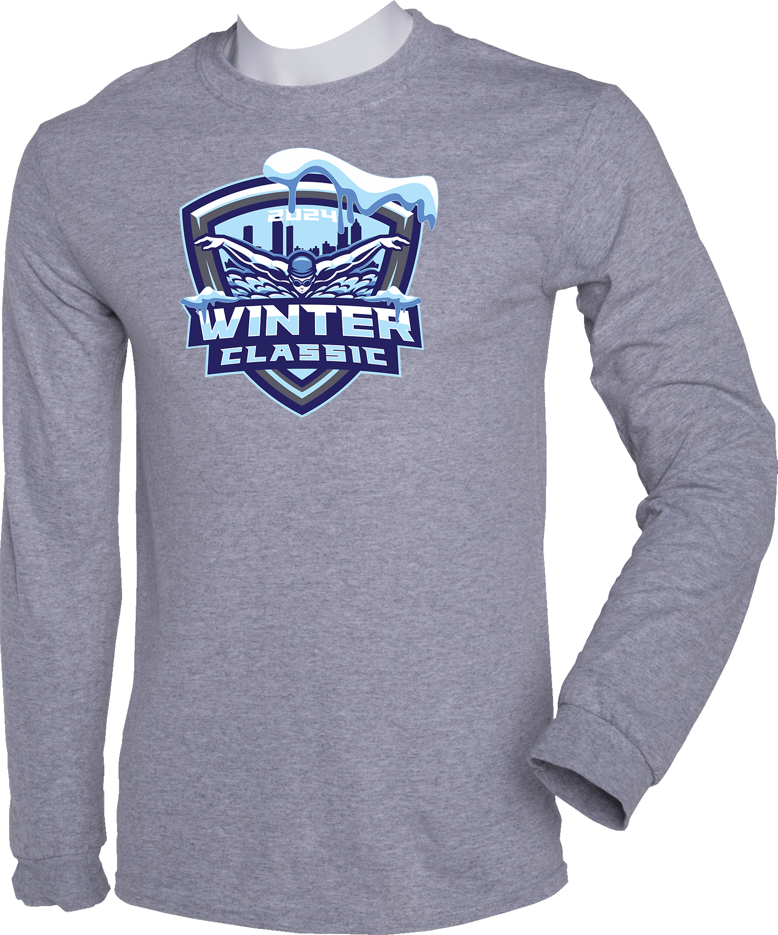 Long Sleeves 2024 Winter Classic