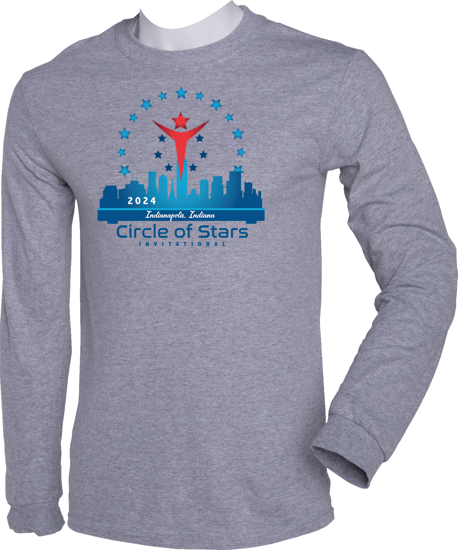 Long Sleeves 2024 Circle Of Stars Invitational